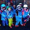 cours de ski dés 3 ans, limités à 6 enfants
