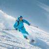 hors piste free ride