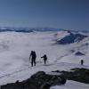 ski de randonnée