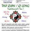 Animations association Graine du Tao, carmausin-ségala, Taiji Quan (Taichi Chuan) et Qi Gong (Chi Kung), relaxation et méditation, gym douce et stretching...