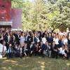 Etudiants de l'Ecole de Savignac