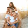 séance en famille 
couché de soleil au grand travers
séance à 99€