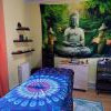 Salle de massage