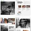 Site vitrine pour l'association humanitaire peristera.fr