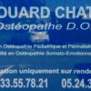 Ostéopathe Tarnos