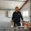 Calibrage et emballage des oeufs au détail et en gros, pour vente aux particuliers et professionnels à Les Alluets le Roi, près de Poissy, dans les Yvelines (78)