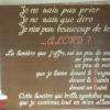 une prière