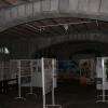 exposition à la crypte