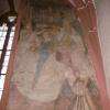 La fresque du couronnement de la vierge 