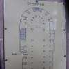 le plan de l'église