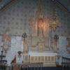 Chapelle haute.