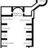 Plan de l'Eglise Notre Dame Des Anges