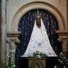 Photo de la vierge noire prise sur le net