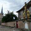 chapelle et ancien presbytère