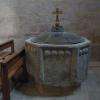 Cuve Baptismale du XIII° siècle.