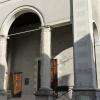 Le narthex.