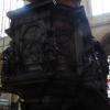 La chaire ( que soutient Samson date de 1650