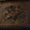 Saint Georges terrassant le dragon.