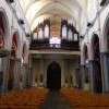 l'intérieur de l'église
