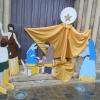 La crèche extérieure