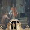 La messe de Saint Martin.