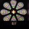 Rosace Saint Saturnin.