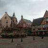 10/08/2014 le centre d'Eguisheim 