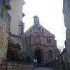 la chapelle Saint-Léon