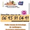 EIRL VETH HTM87. Homme Toutes Mains Limoges.