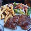 Steak angus