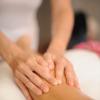 Le massage des jambes