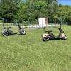 scooter électrique 3000W type Harley
