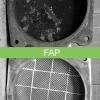 Nettoyage de filtres à particules
