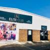 Enseigne ELITE Club Maisons-Alfort