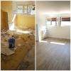 Chambre complète rénovée 