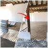 Salon pose de parquet 