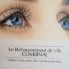 Rehaussement des cils