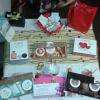 Vente de coffrets cadeaux