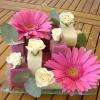 composition florale