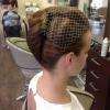 chignon mariage alsace