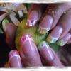 pose extensions gel fruits