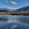 Le plan d'eau d'embrun