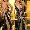 Sublime robe libanaise disponible chez Emirates Palace