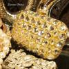 Sac en pierre disponible chez Emirates palace 