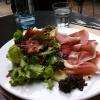 Assiette de jambon d Avignon