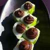 Makis banane nutella