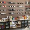 Une petite partie de notre boutique ...thé, croquants et pâtes à tartiner 

un plaisir à consommer sans modération .