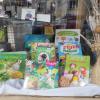 Livres pour enfants, Librairie Entre Mots et Merveilles à Pontaumur (63)