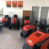 Tondeuses auto-portées Oléo-Mac à Courcy (51220), près de Reims, Entreprise Camus Père et Fils