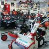 Magasin de motoculture à Courcy (51220), près de Reims, Entreprise Camus Père et Fils